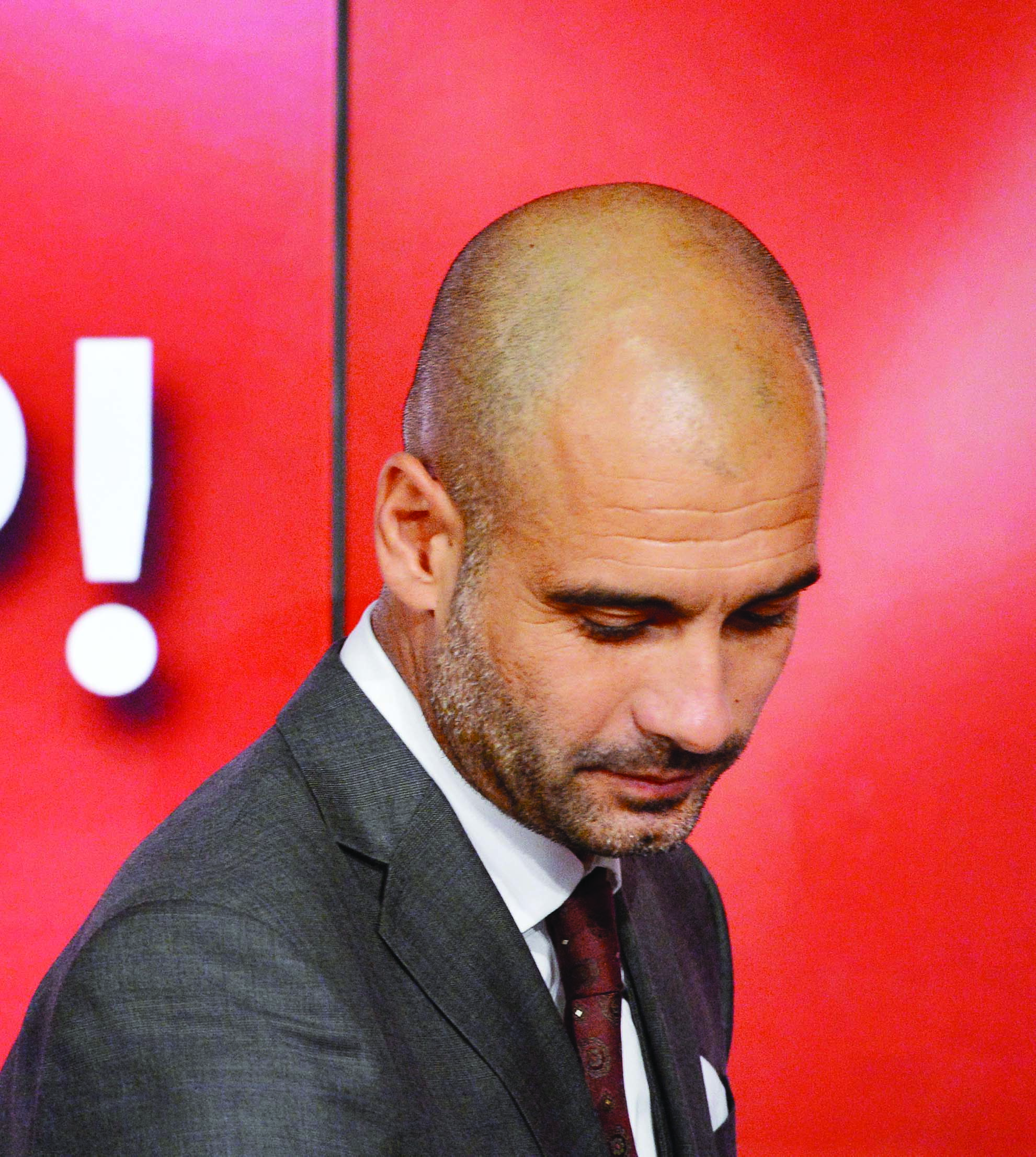 Guardiola se va del Bayern