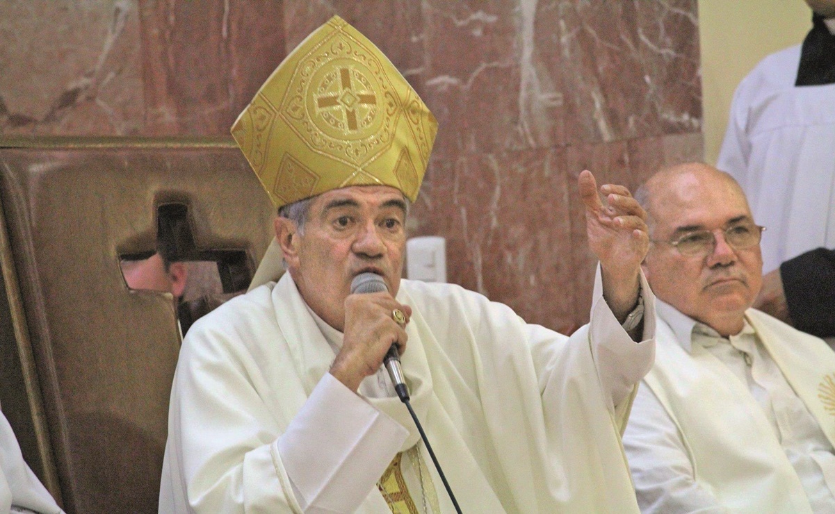 Compara obispo aborto legal con agresiones del narco