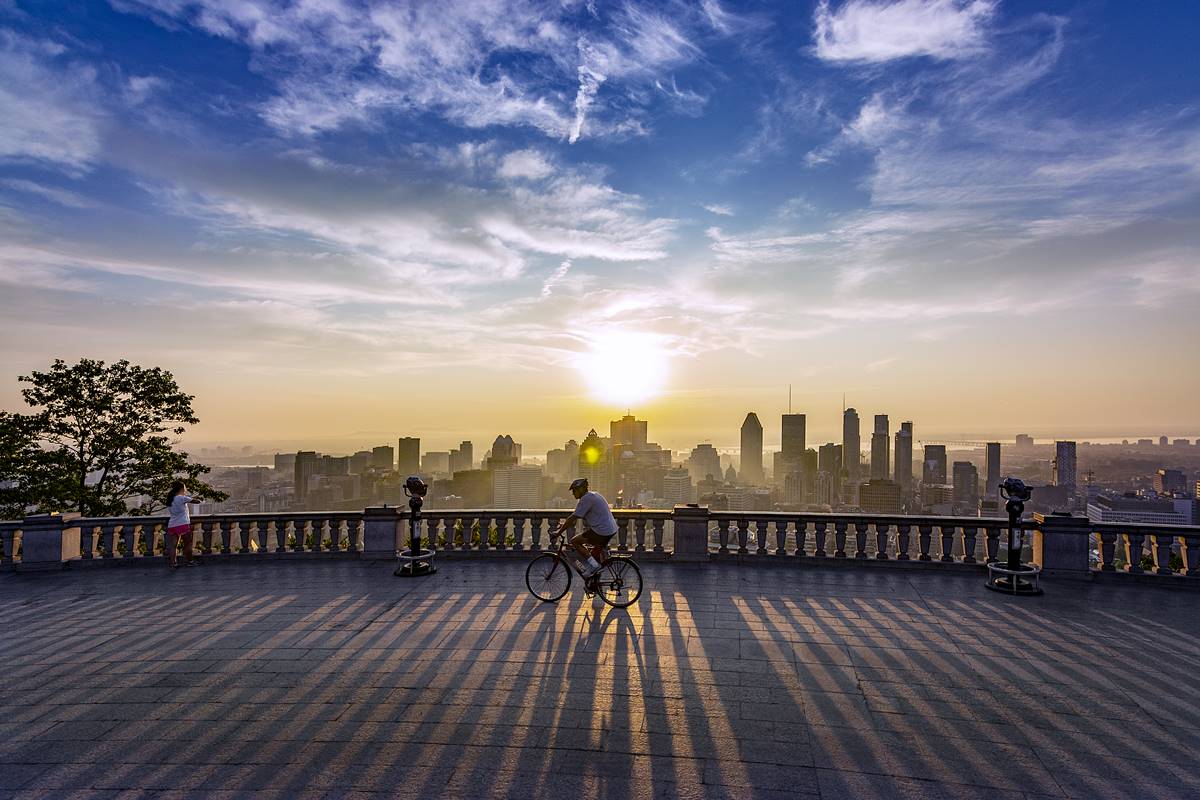 Foto: Freddy Arciniegas. Tourisme Montréal