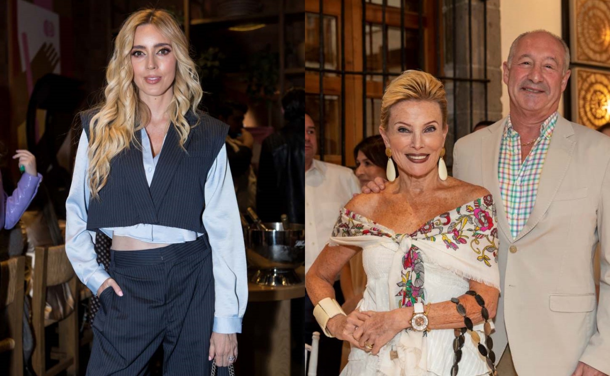 Shanik Aspe, Paulina Madrazo, Raquel Bessudo y más, relevan sus secretos de amor