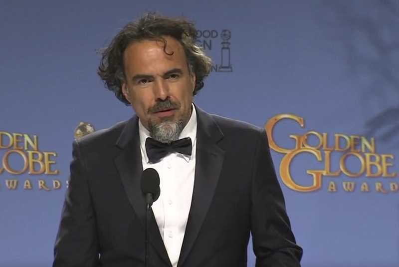 Iñárritu recrimina a la IP la falta de apoyo a migrantes