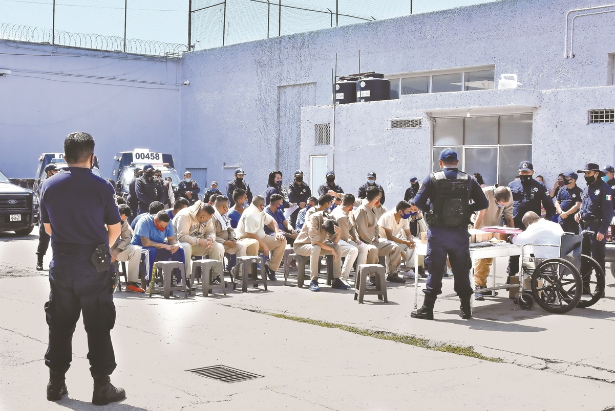 Se disparan fallecimientos en las cárceles de México
