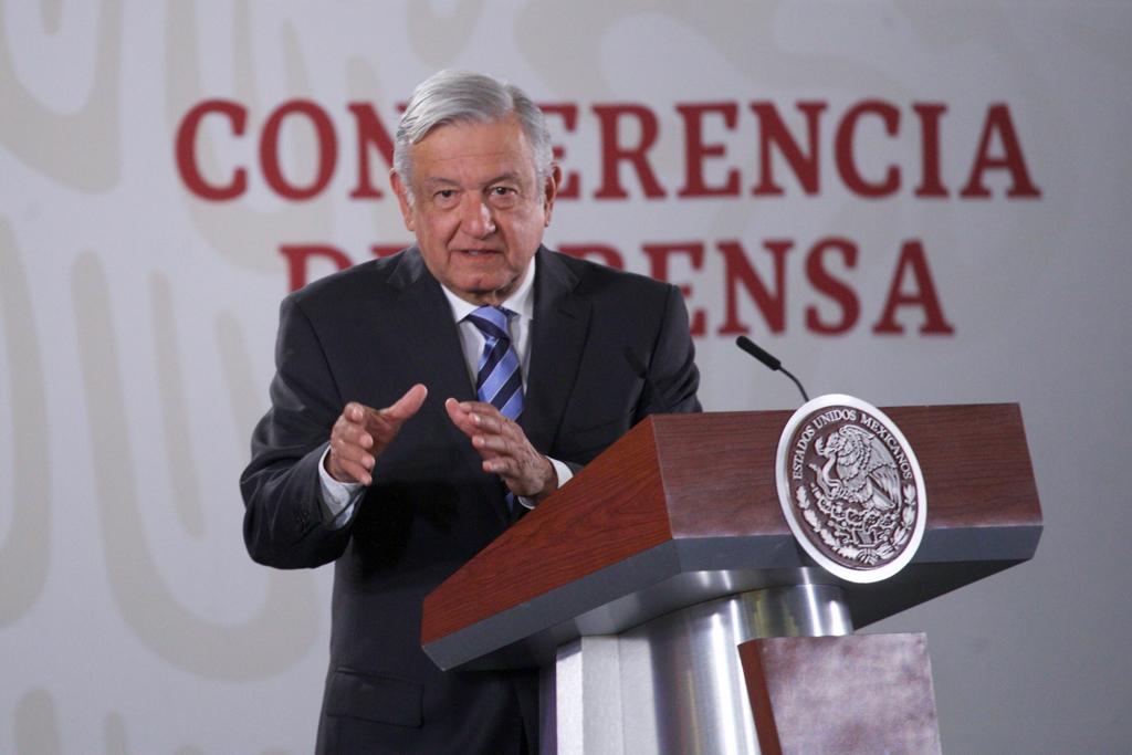 AMLO destaca avances en caso de la familia LeBarón