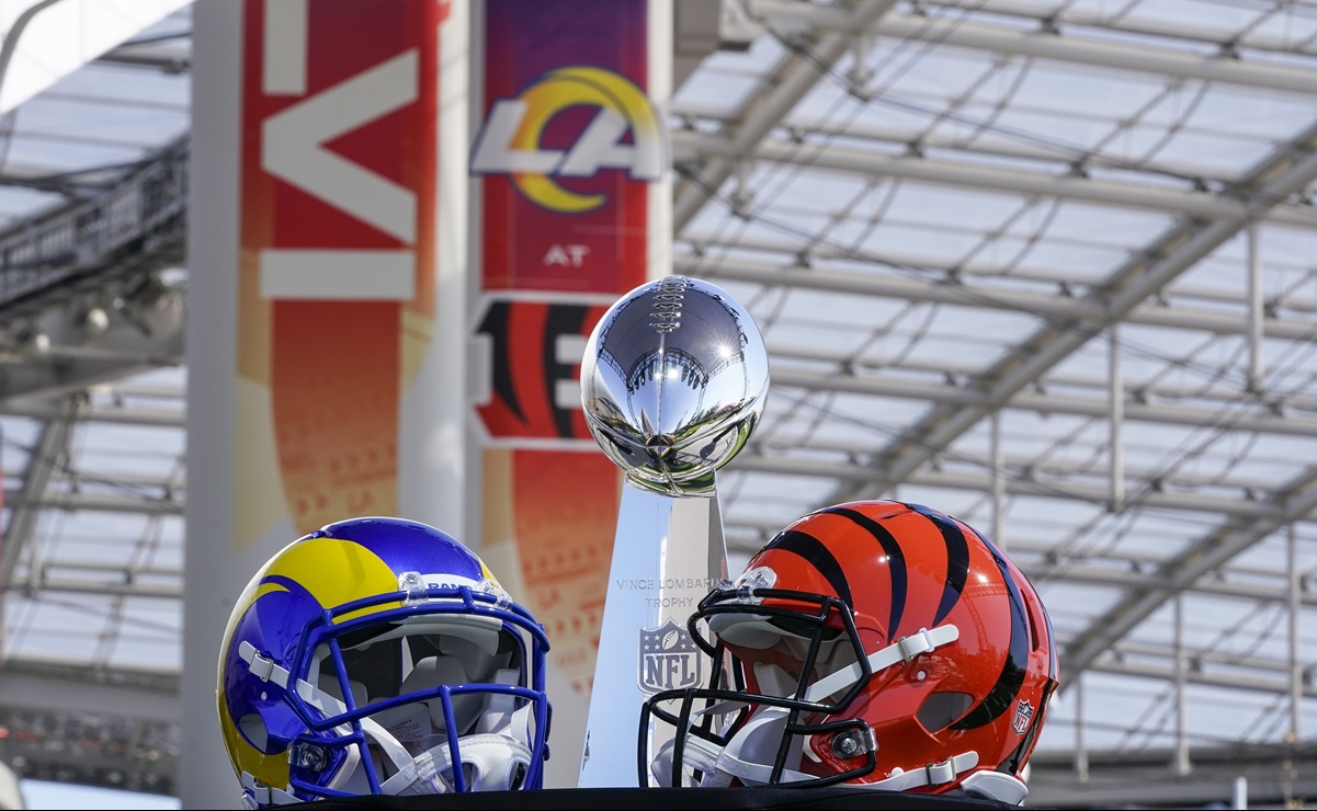 ¿En dónde se jugará el Super Bowl LVI?