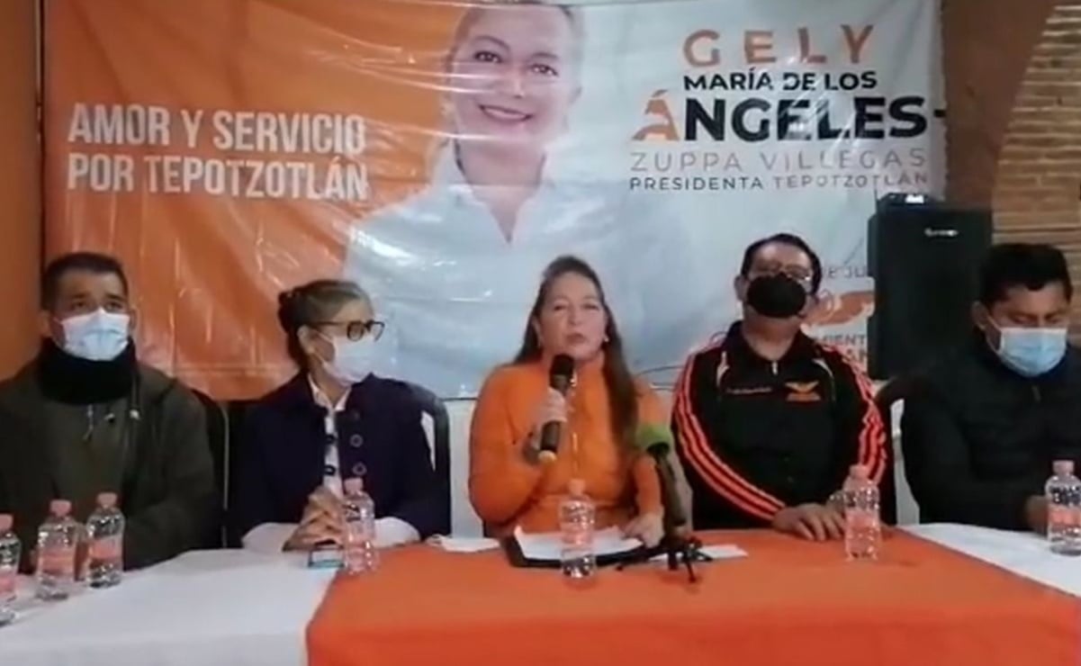 Impugnarán anulación de elección de alcaldesa de Tepotzotlán