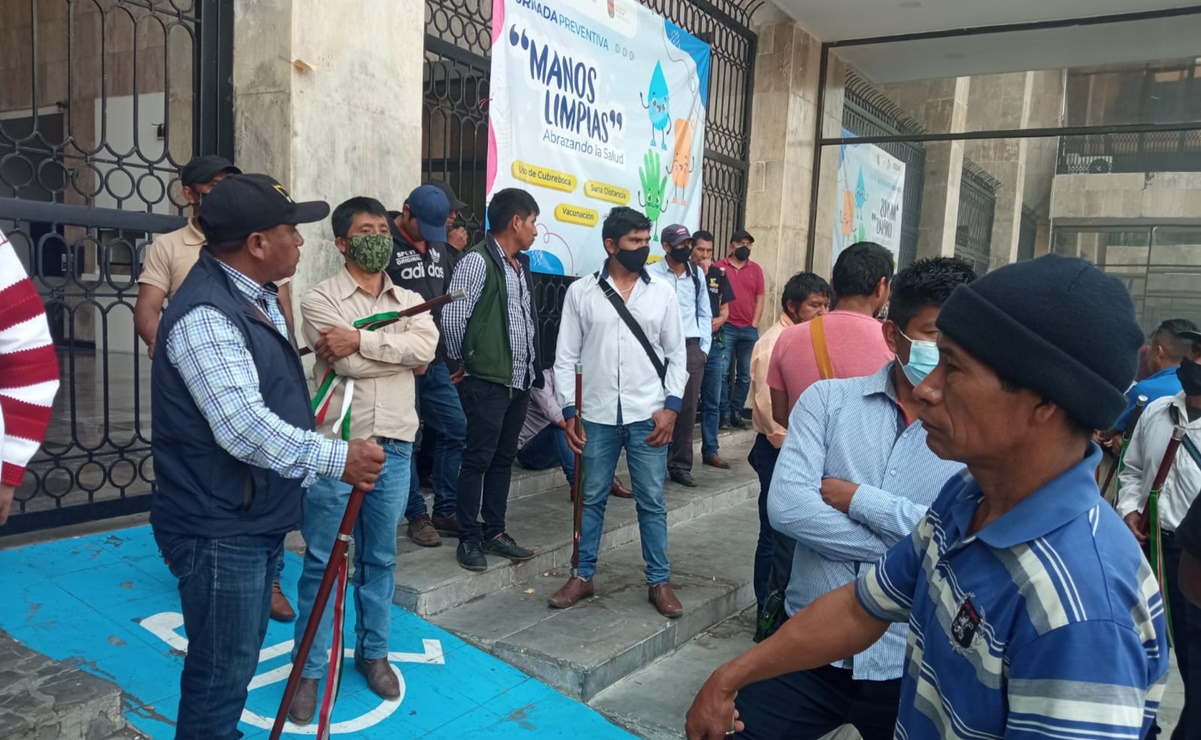 Resuelto, conflicto agrario de 45 años en Chiapas: Segob