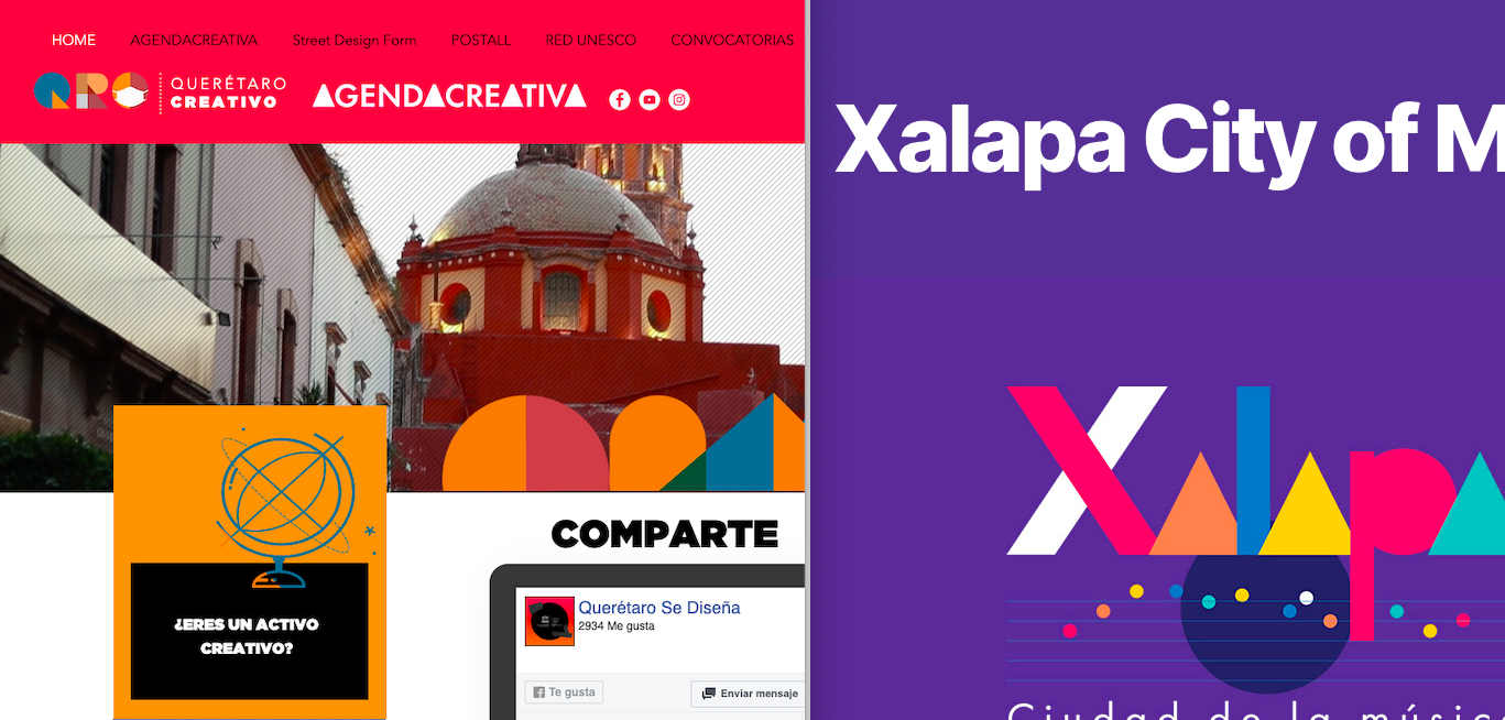 Acusan a Xalapa de plagiar proyecto Querétaro Creativo 
