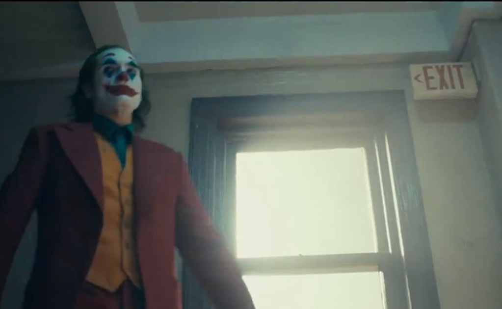 Lanzan adelanto de "Joker", protagonizado por Joaquin Phoenix 