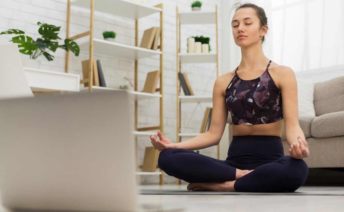 5 aplicaciones para aprender yoga en casa