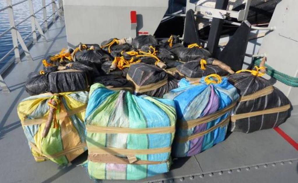 Over 500 kilograms of cocaine seized in Port of Chiapas