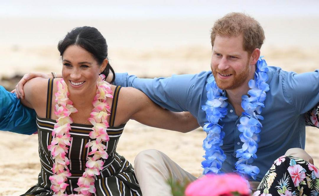 Meghan Markle recula y se aferra a los títulos para sus hijos