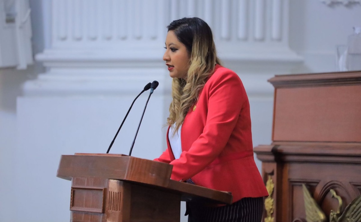 ¿Por qué la legisladora Maxta González no votará ratificación de Ernestina Godoy?