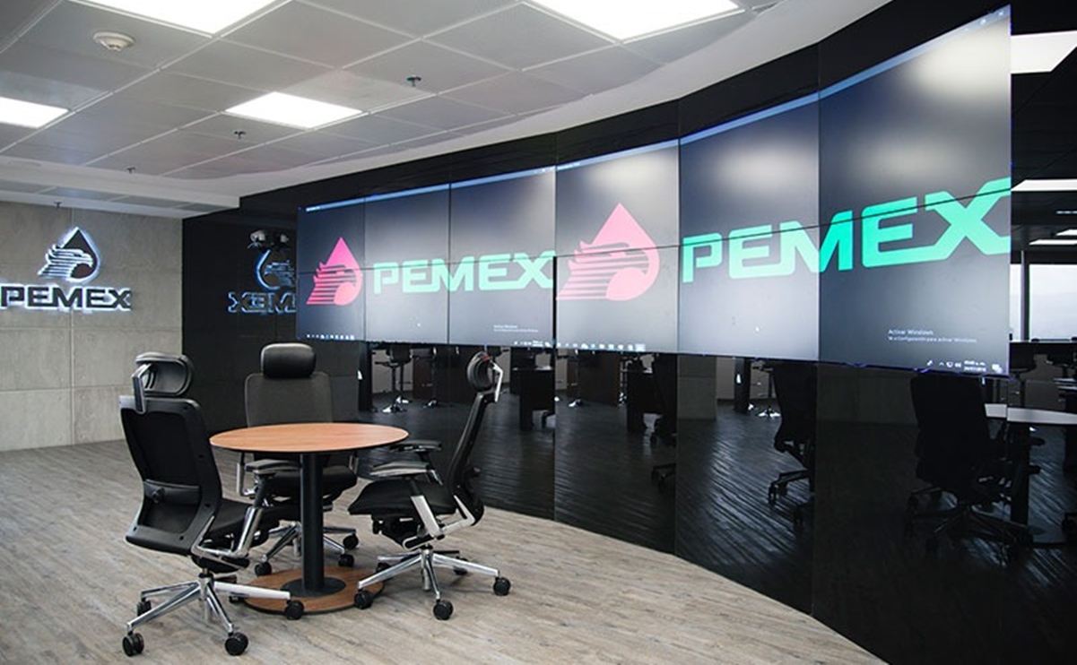 Preve Pemex aumentar 41% pagos a proveedores en mayo