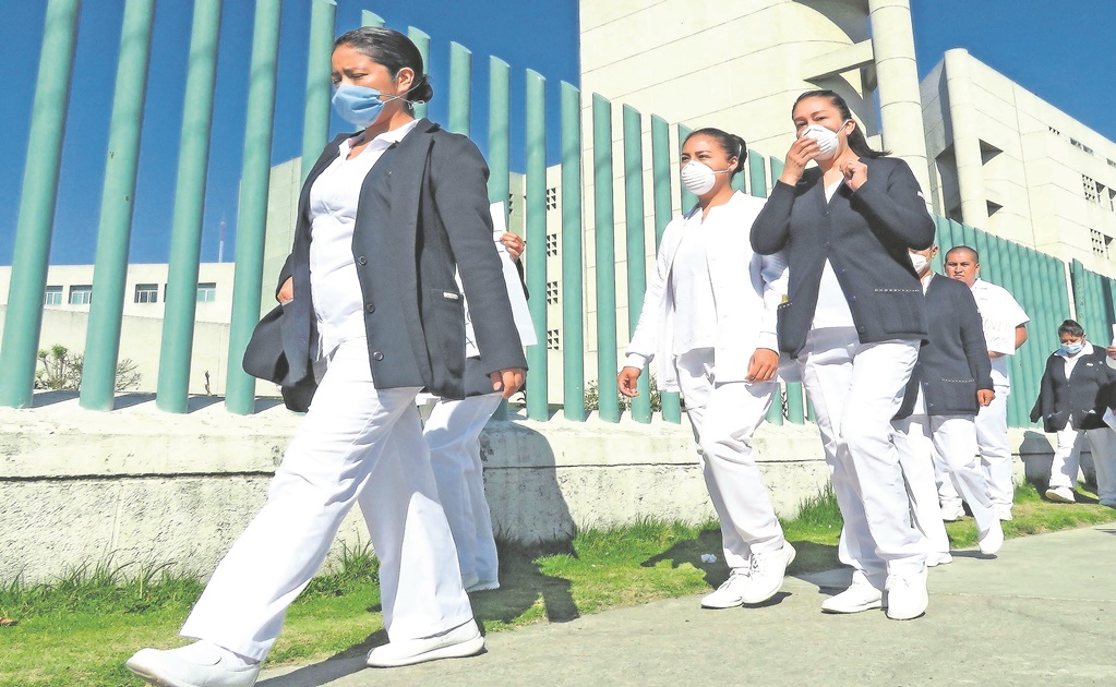 PAN propone cárcel y multas a quienes agredan a personal médico en Tamaulipas
