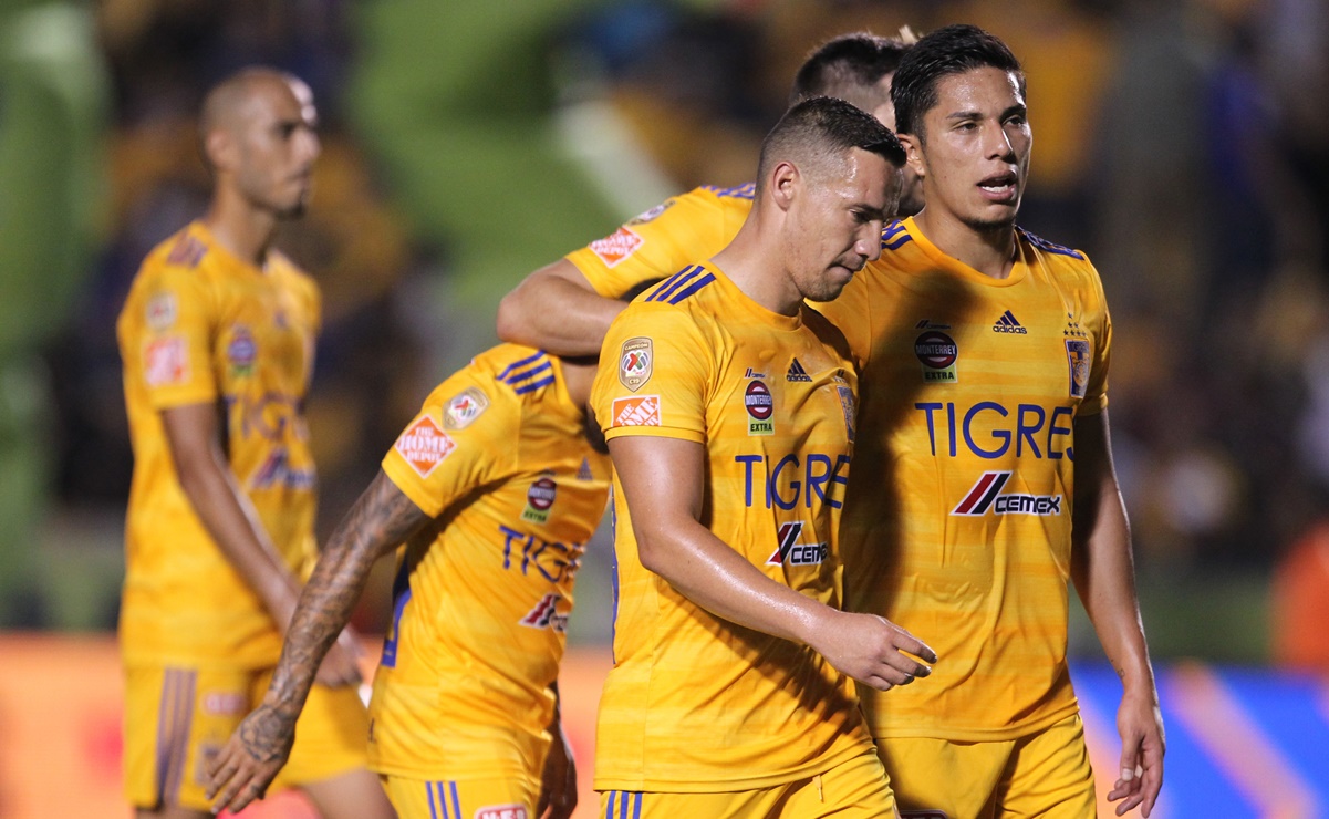 Futbolista de Tigres, cerca de ser nuevo refuerzo de Chivas