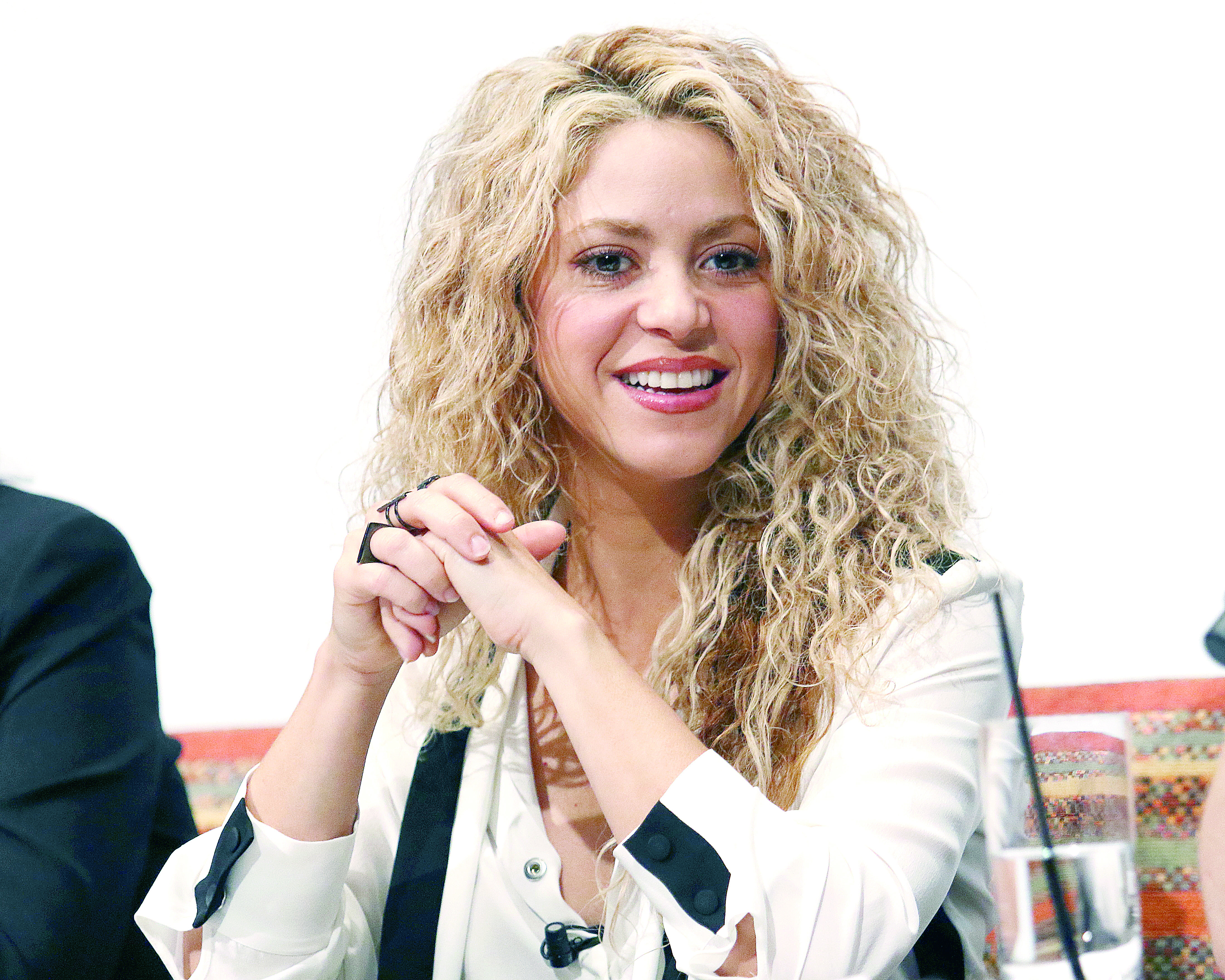 Juegos Centroamericanos se convirtieron en la "Fiesta de Shakira"