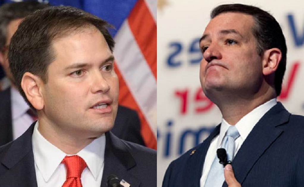 Rubio, Cruz play tug-of-war for anti-Trump voters