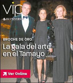 Museo Tamayo se pone de gala