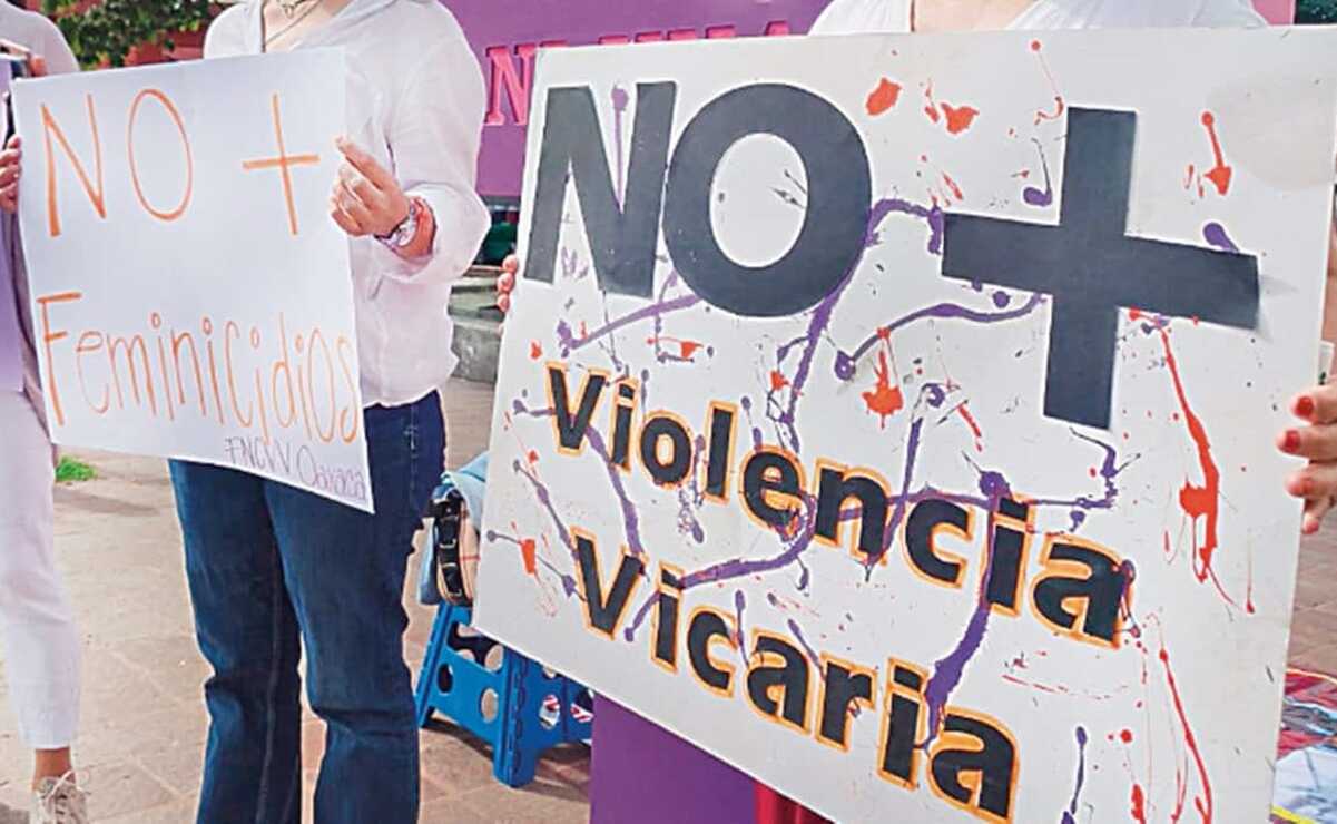 Avanza en Senado reforma contra violencia vicaria; busca sancionar con 6 años y 5 meses de prisión a agresores