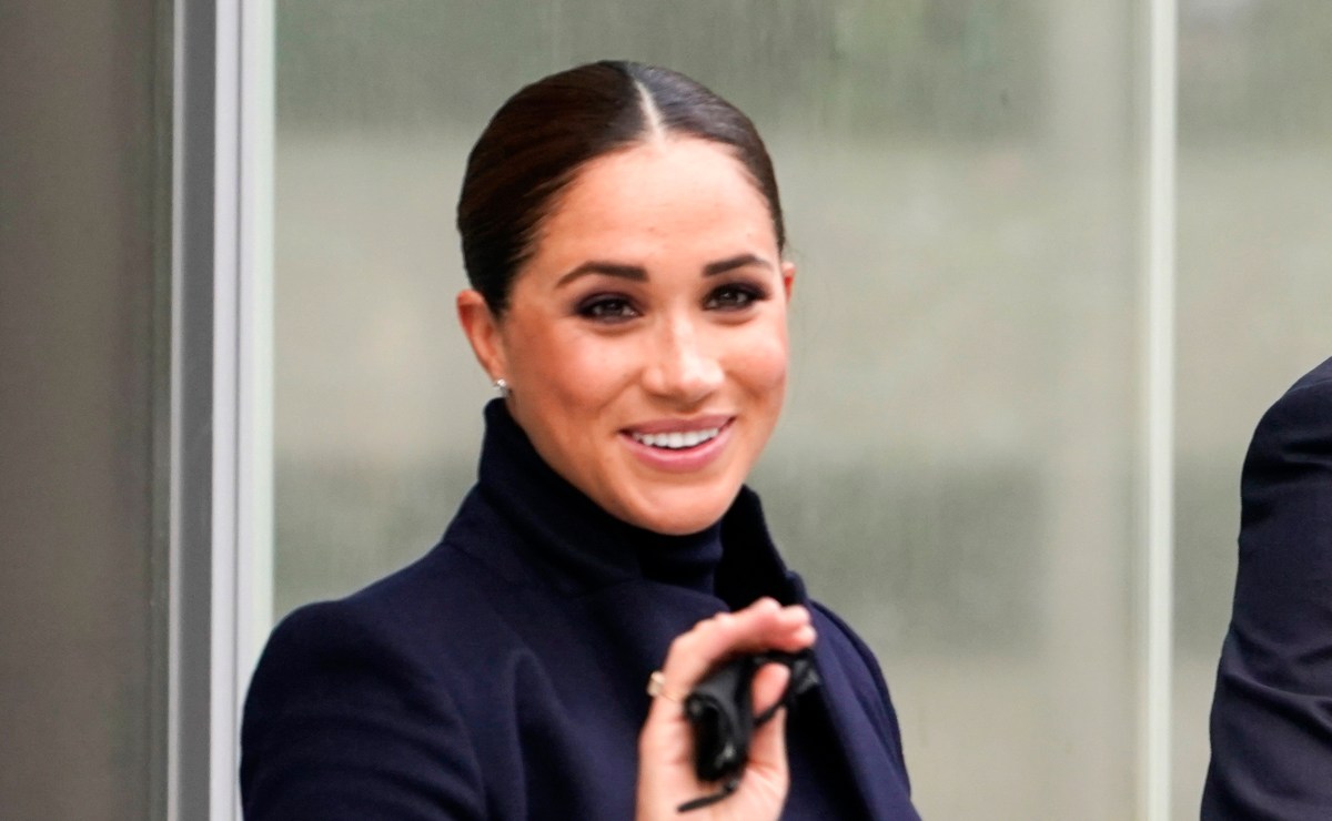 Meghan Markle podría protagonizar película que era para Diana de Gales