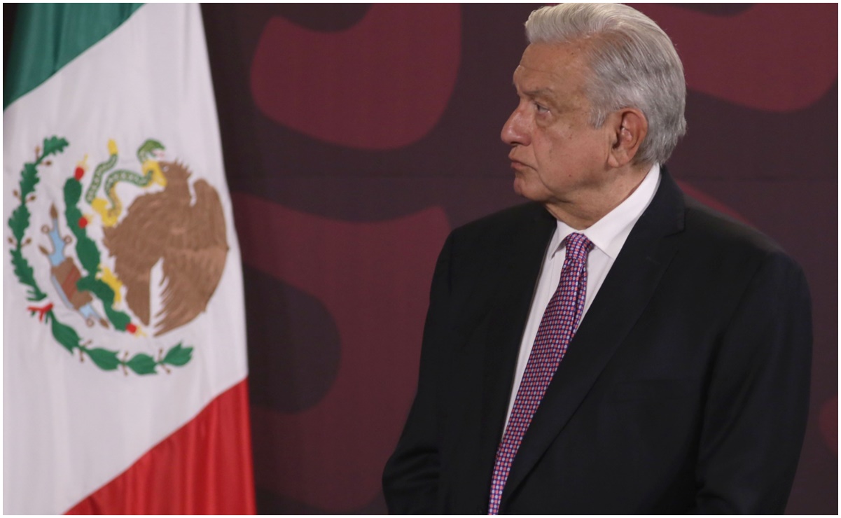 AMLO presume “alto nivel de confianza” en él, pese a campaña “narco presidente”