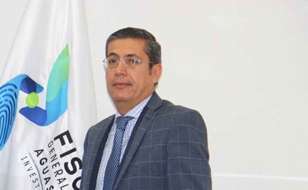 Fiscal General de Aguascalientes analiza recomendación de CNDH 