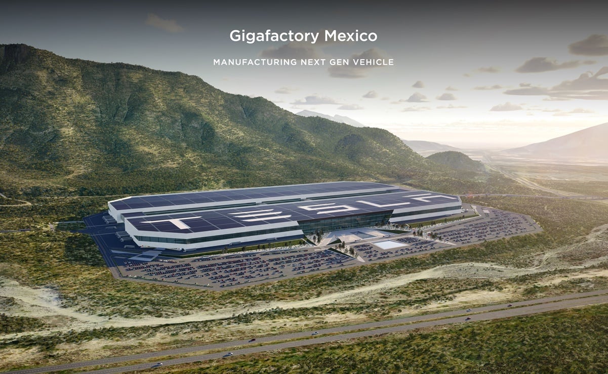 ¿Por qué la próxima planta de Tesla preocupa a ambientalistas del norte de México?