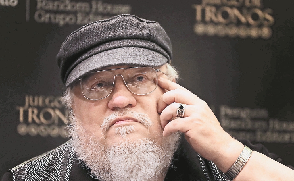 George R.R. Martin sí ve "Game of Thrones"