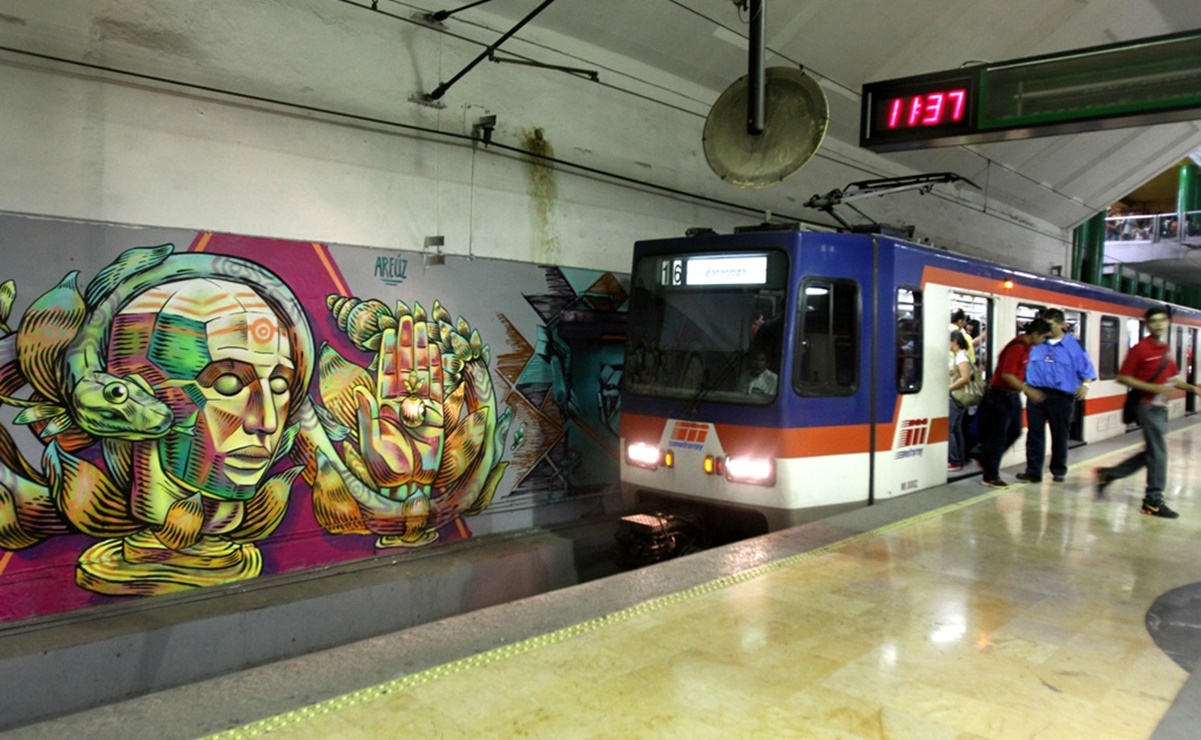 Aprueban aumento de 4.50 a 5.50 tarifa del Metro en Monterrey