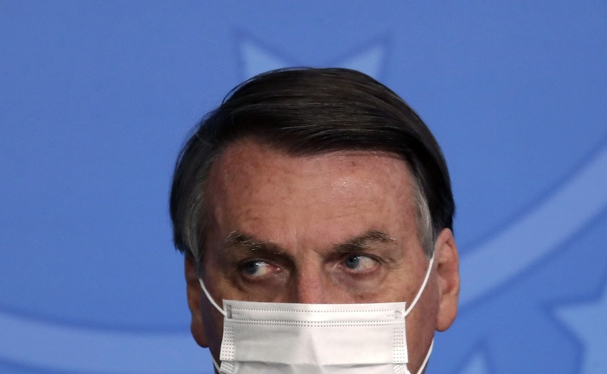Bolsonaro podría recibir el alta médica en los "próximos días"