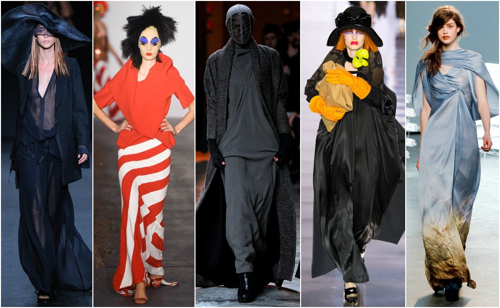 Disfraces Fashion para Halloween y Día de Muertos
