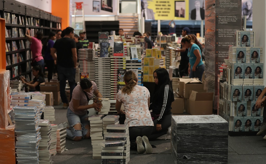 La diversidad literaria de Portugal seducirá a la FIL de Guadalajara