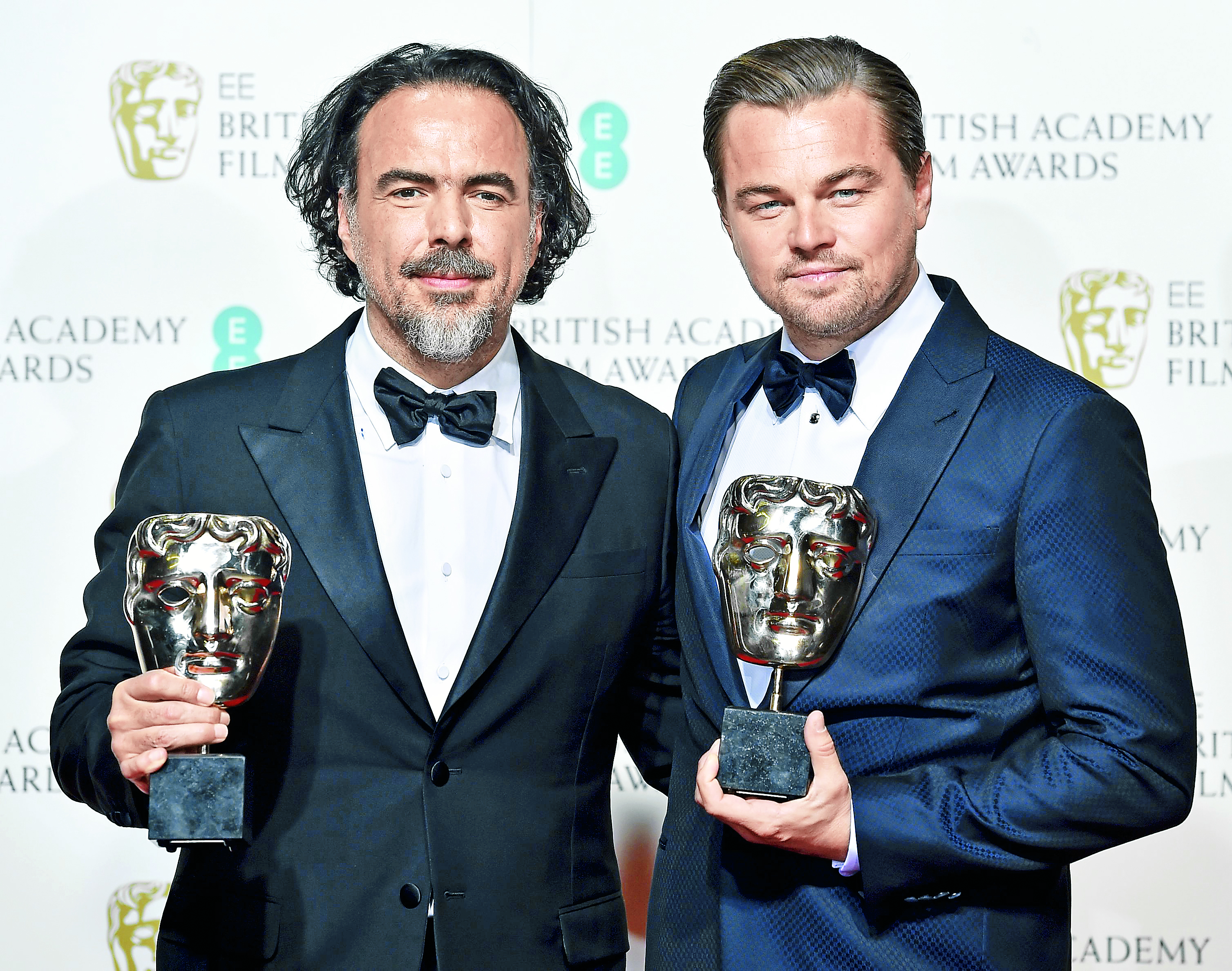 'El Renacido' arrasa en los Bafta