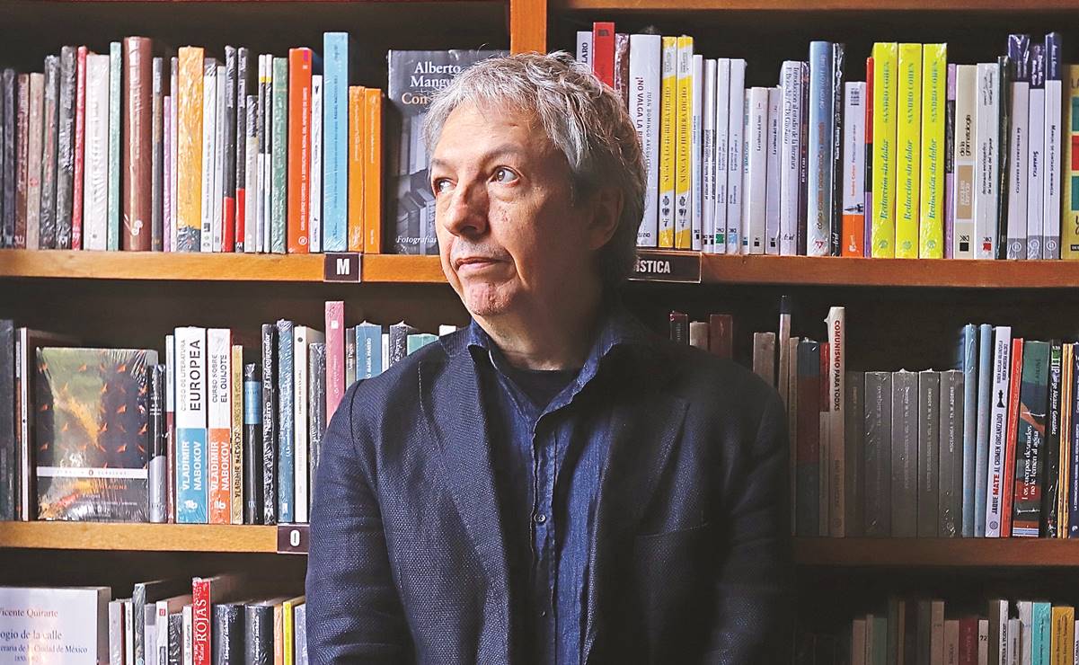 “Los autores eran los profetas del pueblo Ruso”, David Toscana, escritor