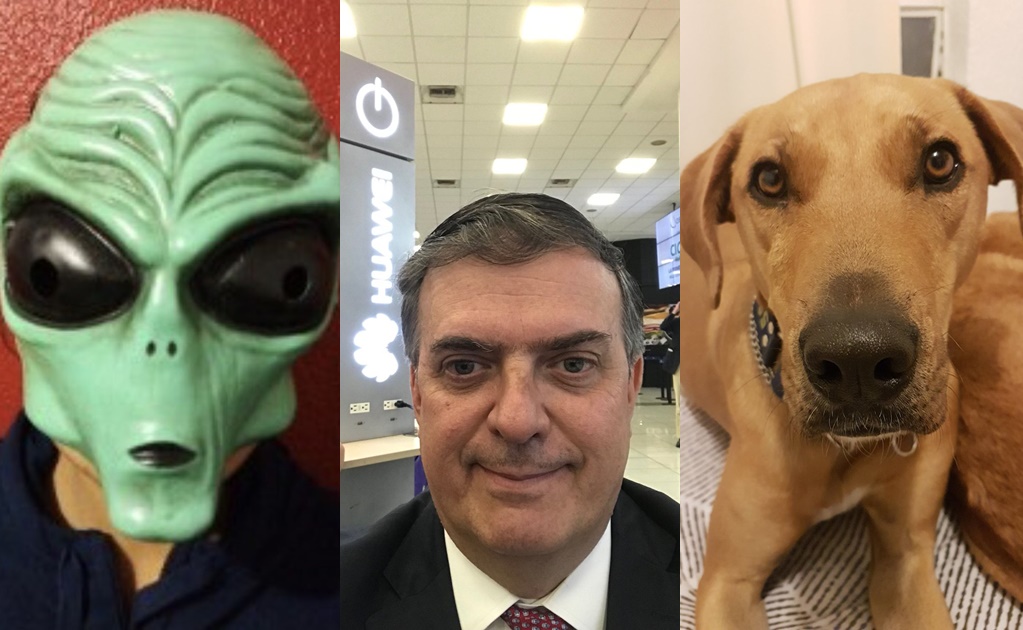 Foto de Ebrard genera memes y se vuelve tendencia en redes