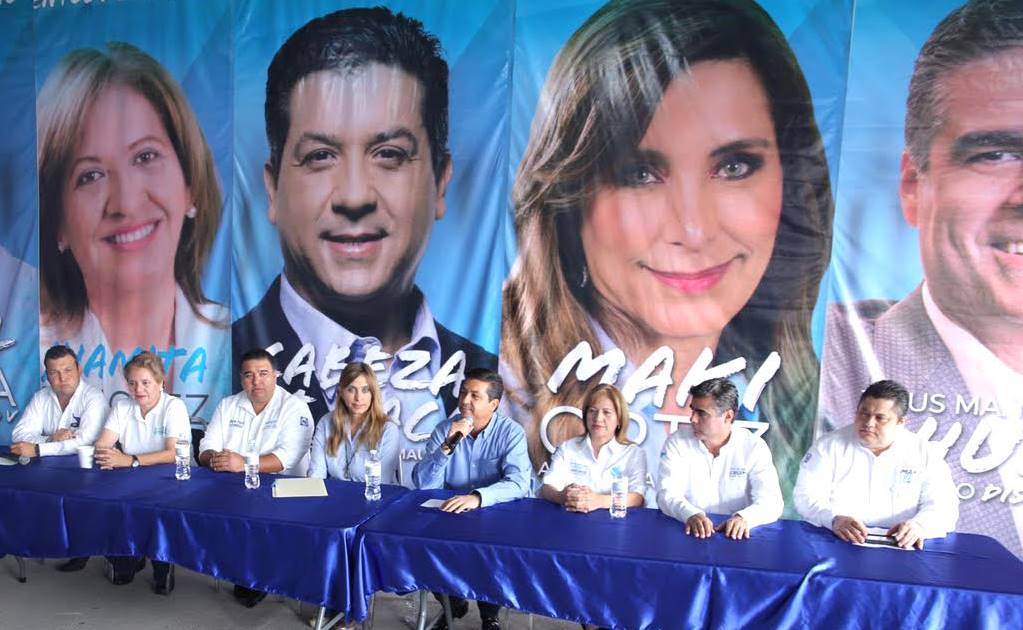 En Tamaulipas se acabará la impunidad: Cabeza de Vaca