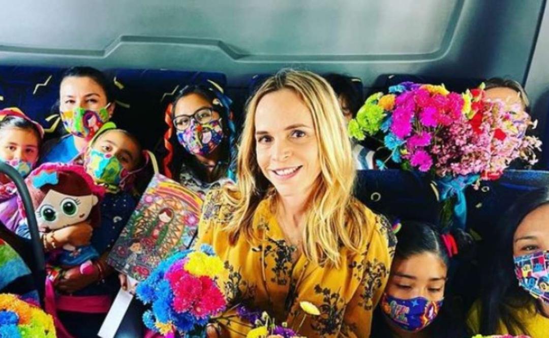 Amparín Serrano es recordada por su familia en su cumpleaños