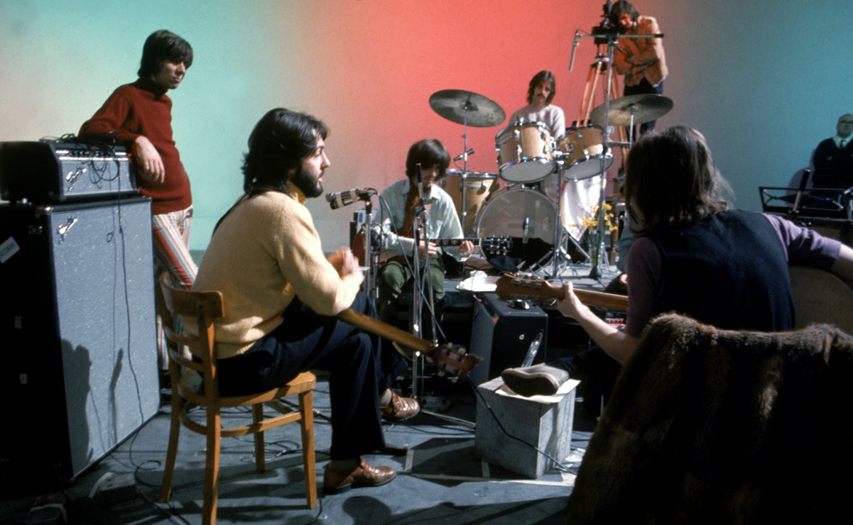 ¿Qué ver?: Para la Beatlemanía: el icónico documental “Let it be” ya está en streaming