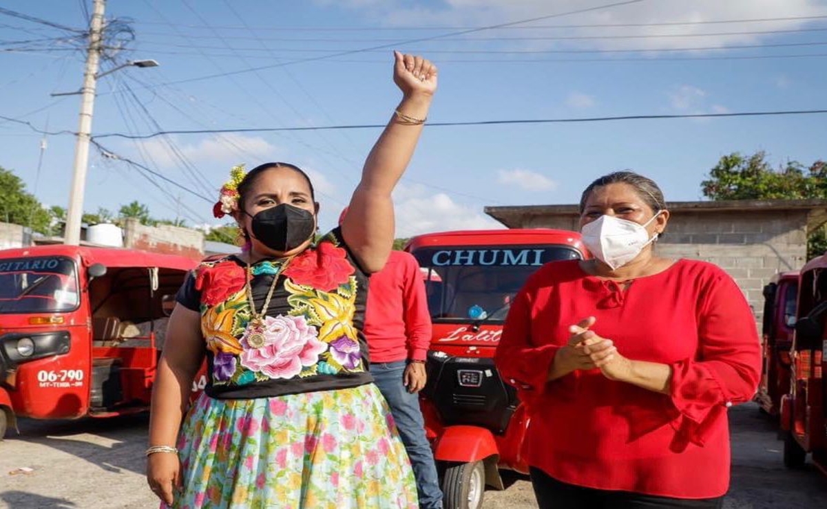 Liberan a candidata de Morena en Tehuantepec a cambio de dar 50 mil pesos mensuales a comunidad 