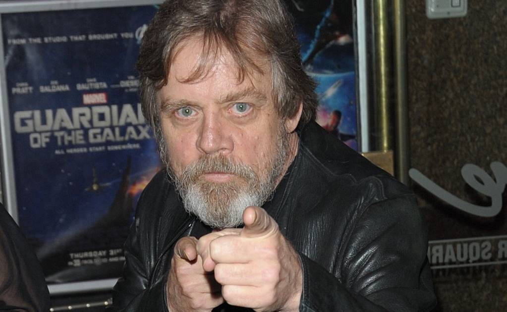 Mark Hamill ofrece detalles sobre Luke Skywalker
