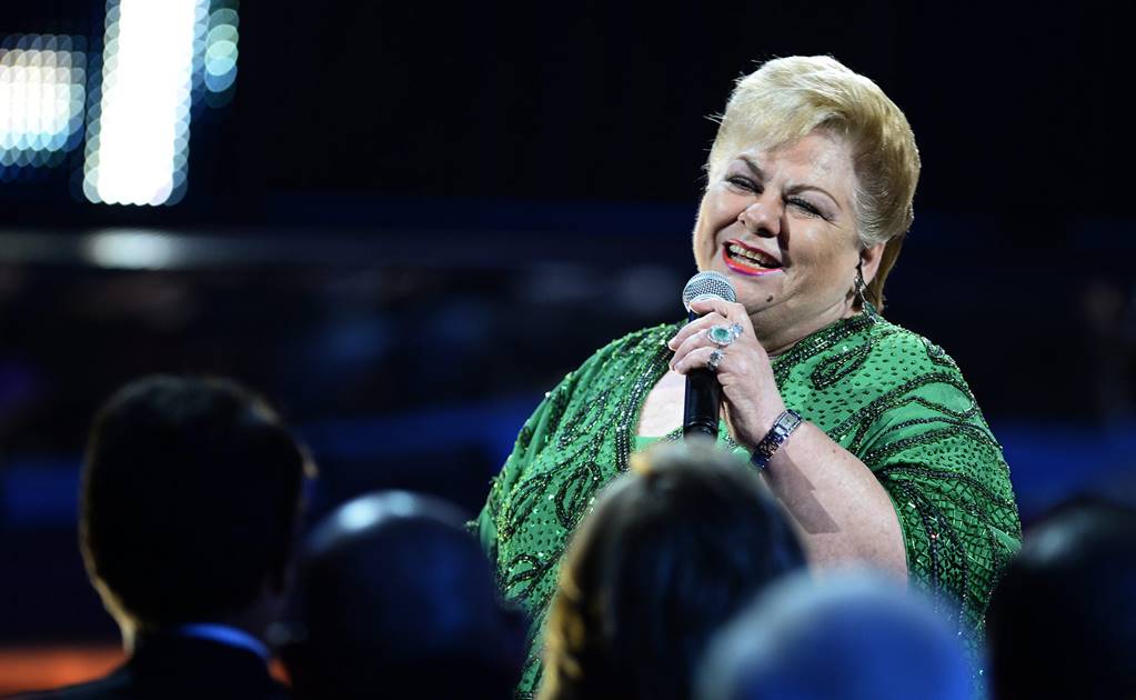 Paquita celebrará 45 años de carrera  en el Auditorio