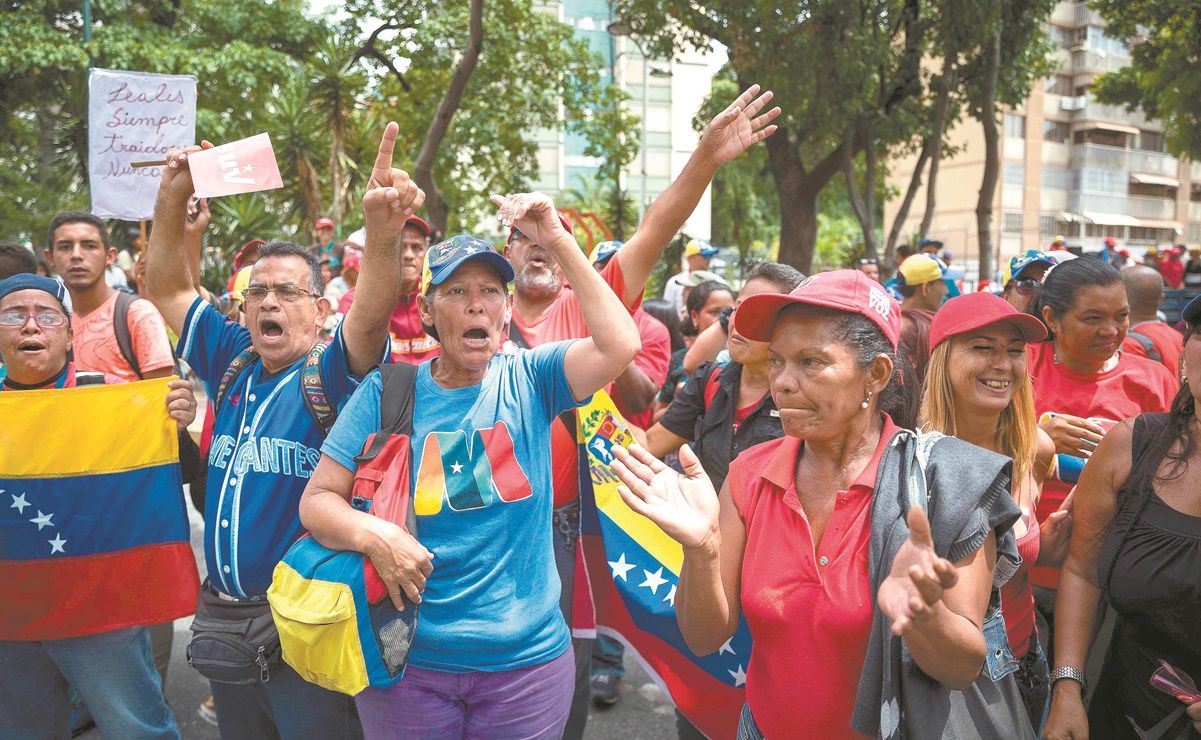 Venezuela “atiza el fuego” en América Latina