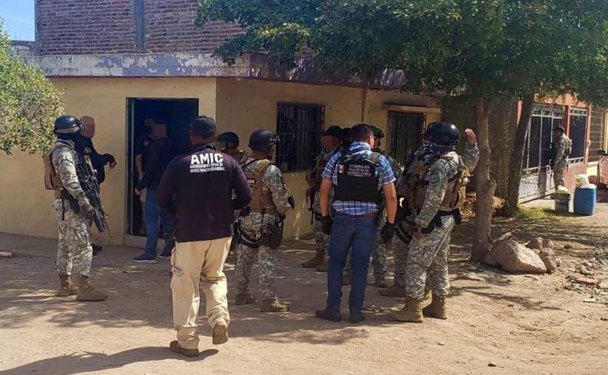 Detienen a 3 menores como presuntos responsables de doble homicidio en Cajeme, Sonora