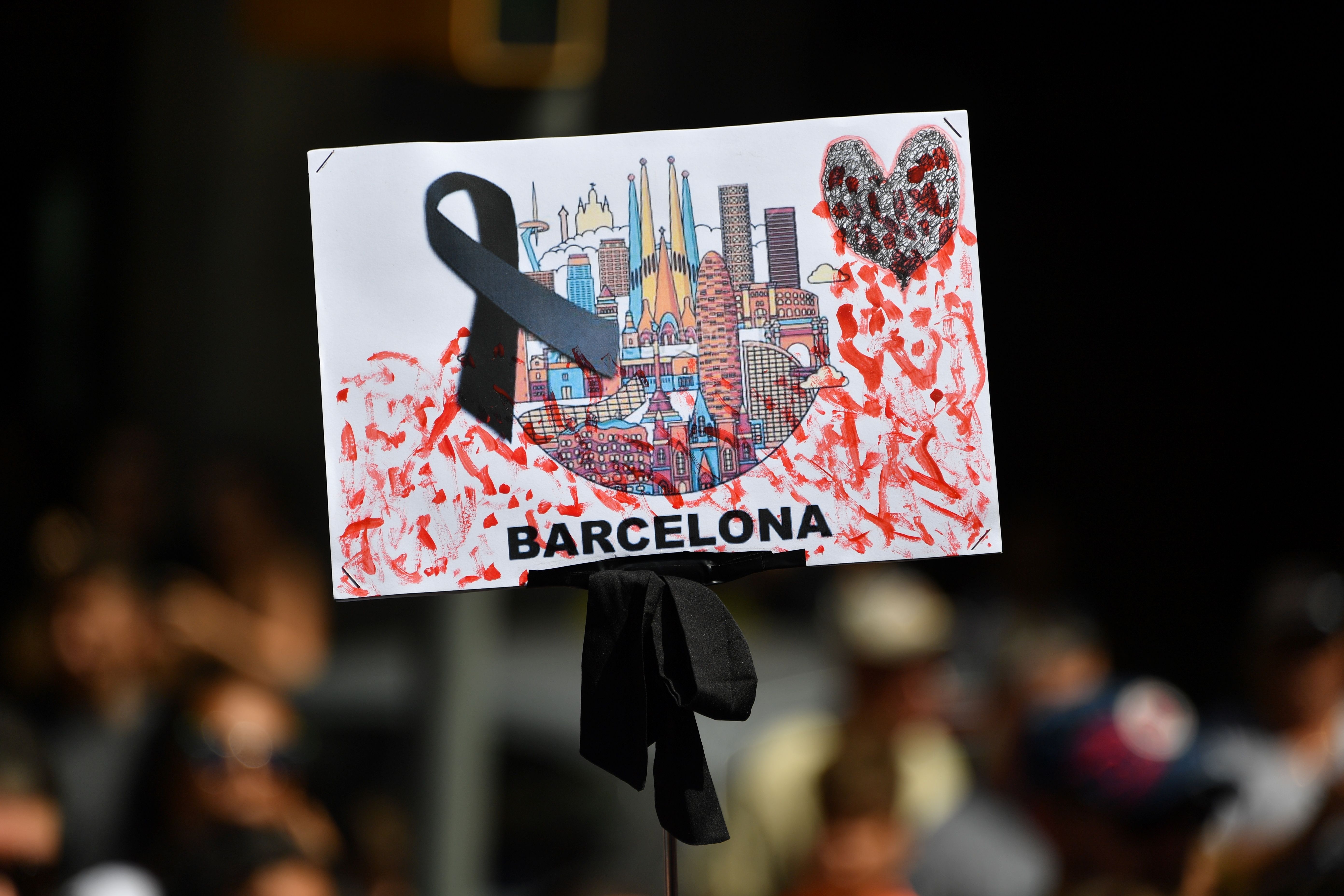Autor de atentado de Barcelona, uno de los terroristas abatidos en Cambrils