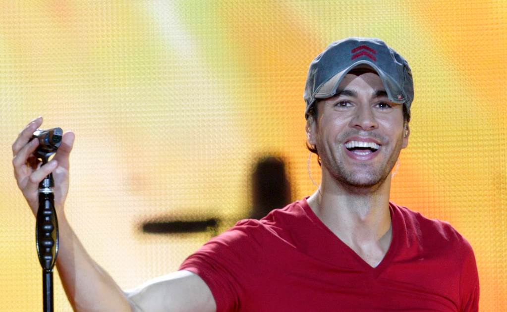 Enrique Iglesias recuperándose, adiós a Tina Turner y Héctor Parra; entre lo más leído de la semana