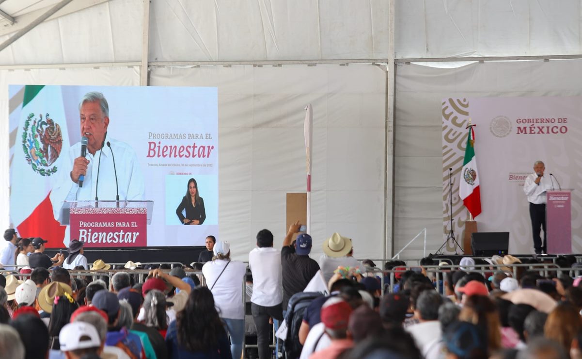 "No debemos bajar la guardia", pide subsecretario de SADER rumbo a elecciones de 2024