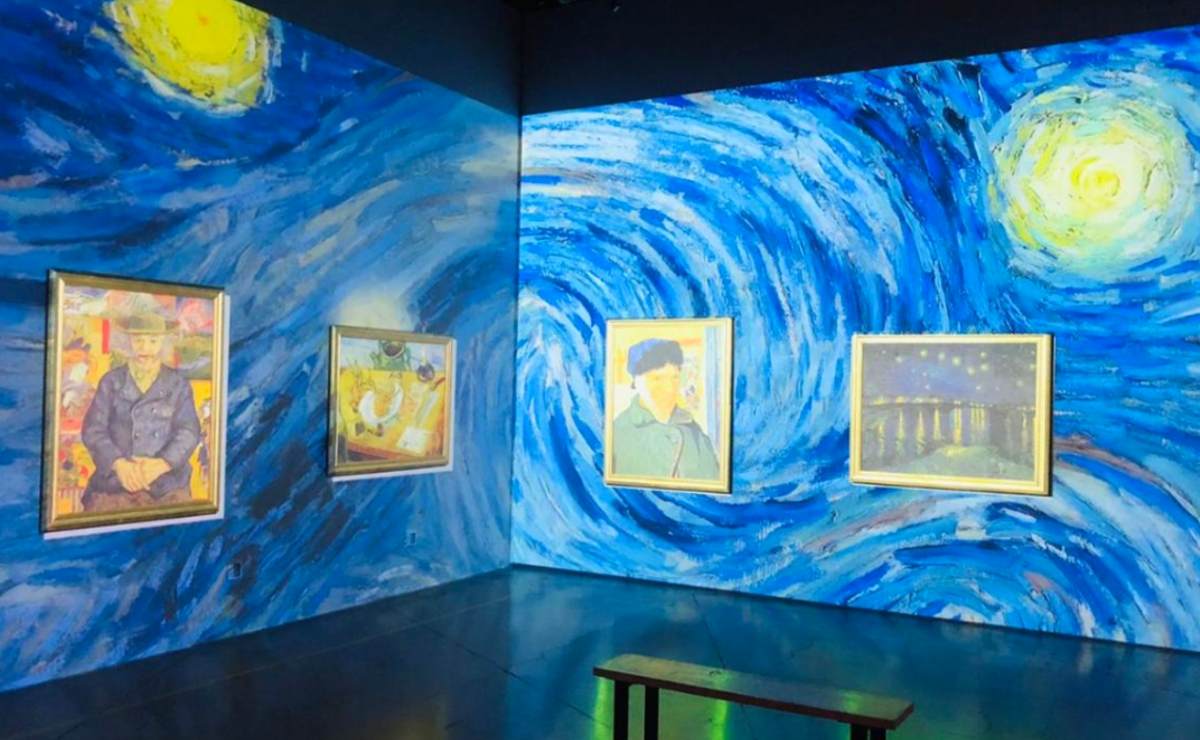 Llega Van Gogh inmersivo a Querétaro; ¿cuánto cuesta el boleto? 