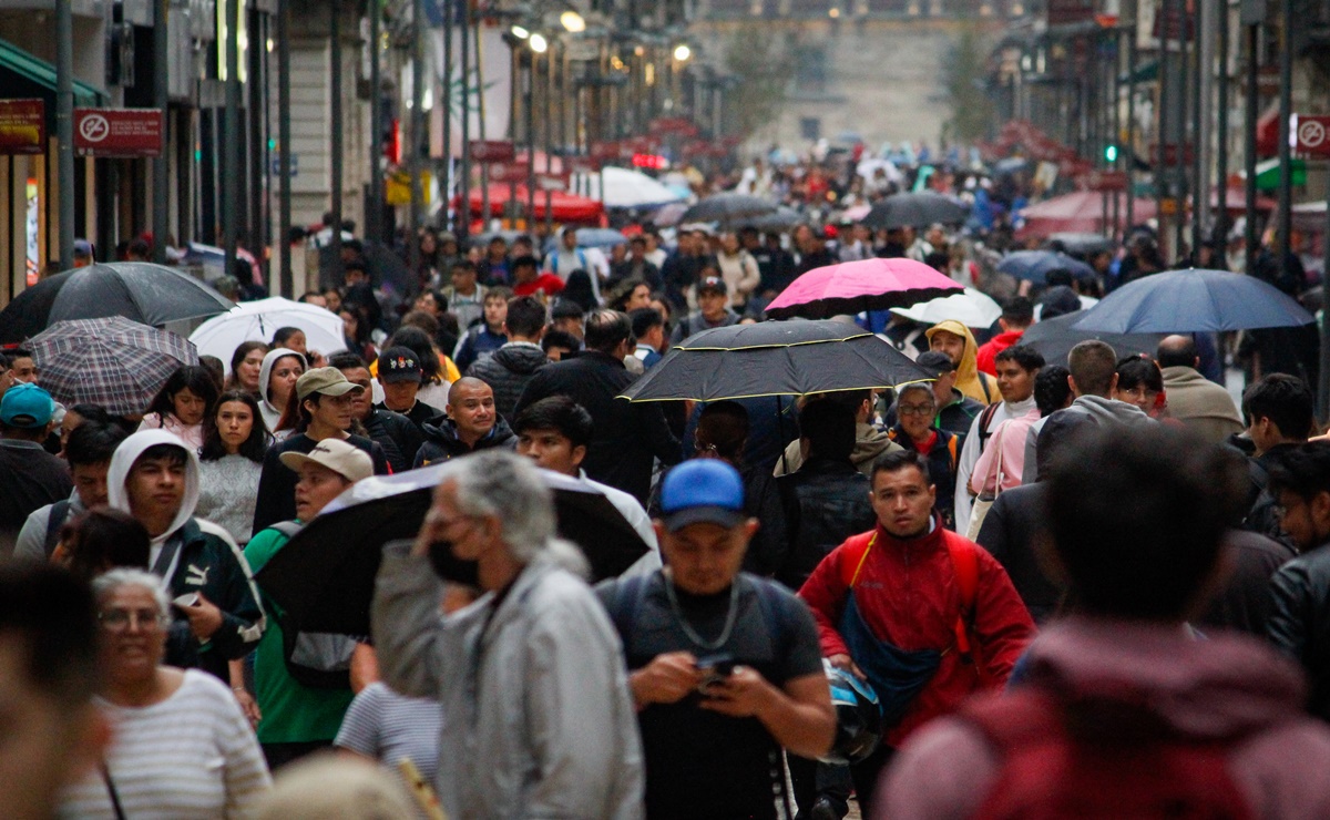 ¡No guardes tu paraguas! Se espera nuevo temporal de lluvias en la CDMX del 25 de junio al 4 de julio