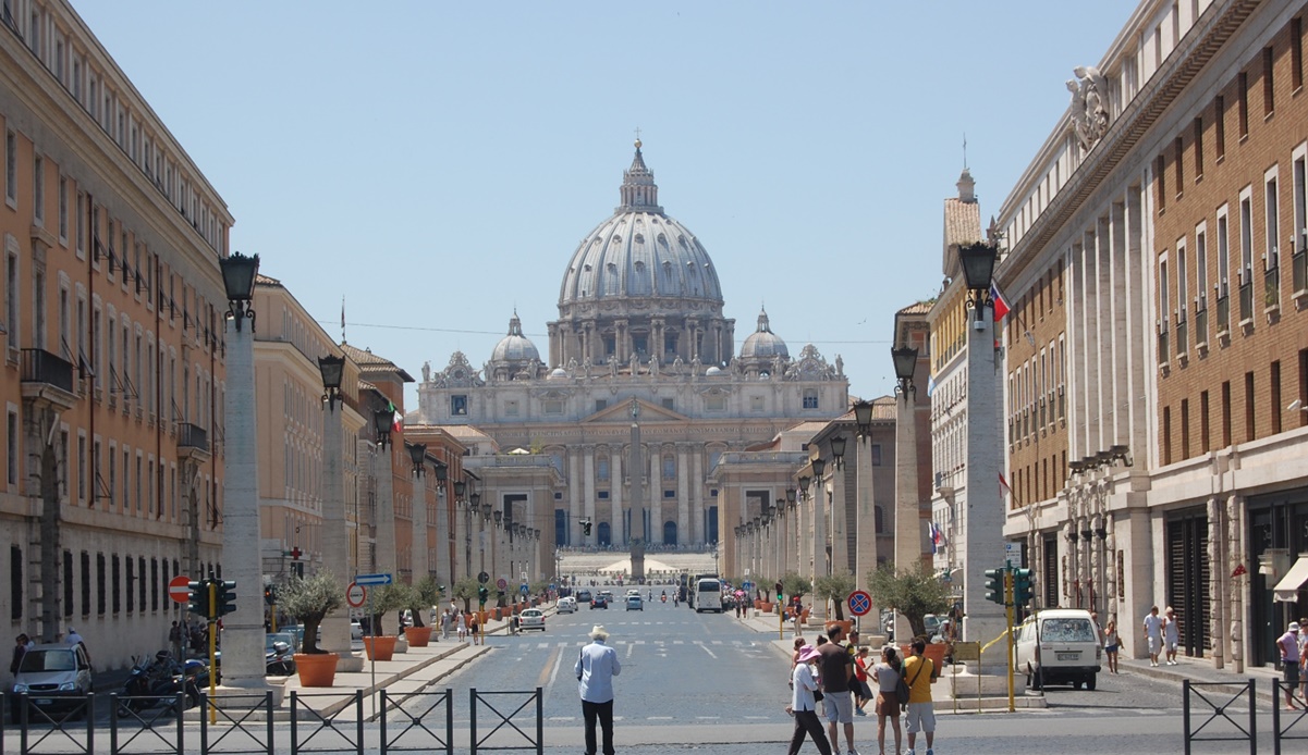 El Vaticano se abastecerá de electricidad mediante paneles solares; el papa ordena crear central agrivoltaica