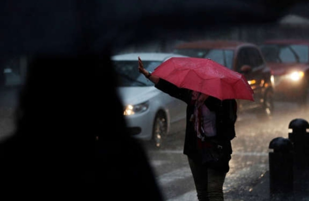 Este domingo habrá lluvias fuertes en Oaxaca, Edomex y otros seis estados